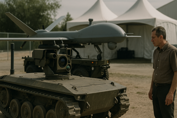 Advances in Autonomous Systems: Strategic Acquisitions and Technological Innovations