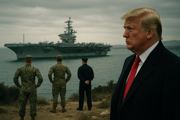 U.S. Positions for Possible Cuba Strike as Trump Raises Pressure on Havana