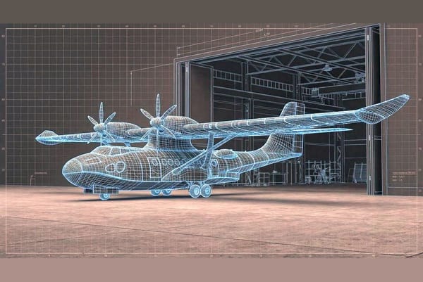 Catalina Aircraft Company Launches U.S. Operations for Next-Gen Amphibious Aircraft