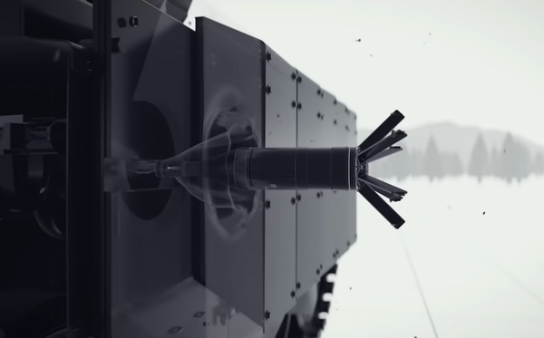 Saab Enhances Carl-Gustaf Anti-Tank Capability with New Dual-Charge Round
