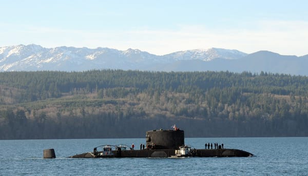 Kongsberg and OSI Maritime Forge Partnership for Canadian Submarine Navigation Technology