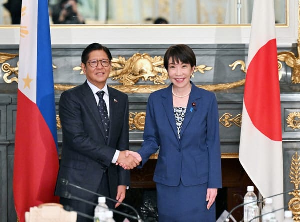 Japan and Philippines Initiate Intelligence Sharing Negotiations Amid Regional Tensions