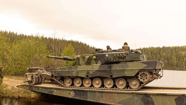 Karelian Sword Maneuvers Enhance Finland's Defense Posture Against Russia