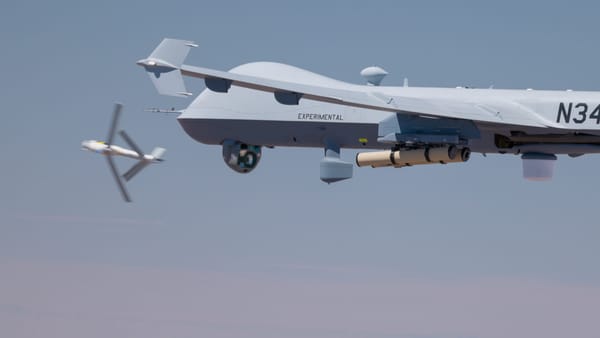 SOCOM's Ambitious Plan for MQ-9 Drone Transformation