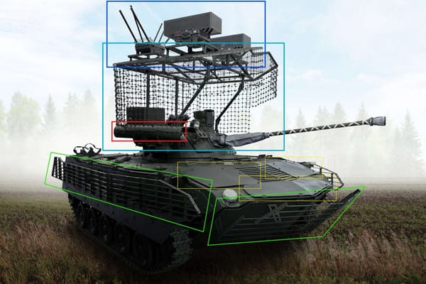 Russia Upgrades BMD-2M Vehicles with Advanced Capabilities
