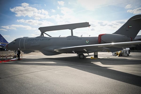 Canada Pursues Saab Early-Warning Aircraft Amid Defense Production Shift