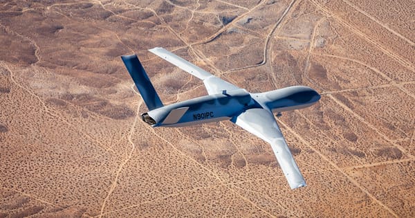 Advancements in Unmanned Warfare: The US and Taiwan's Strategic Moves