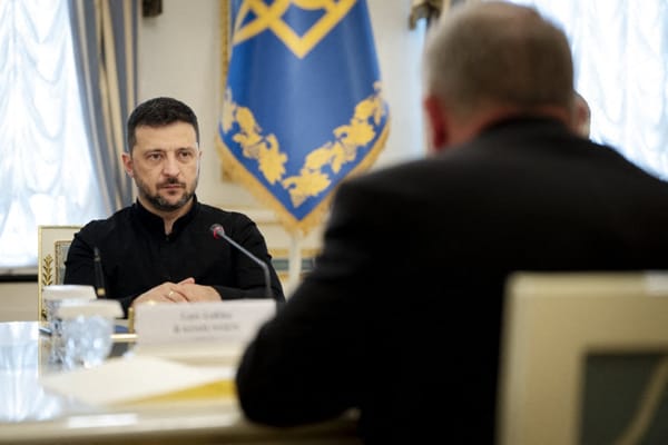Ukraine Moves Toward Formalizing Arms Export Framework