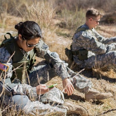 Data Brokers Compromise U.S. Troop Security, Warns CENTCOM