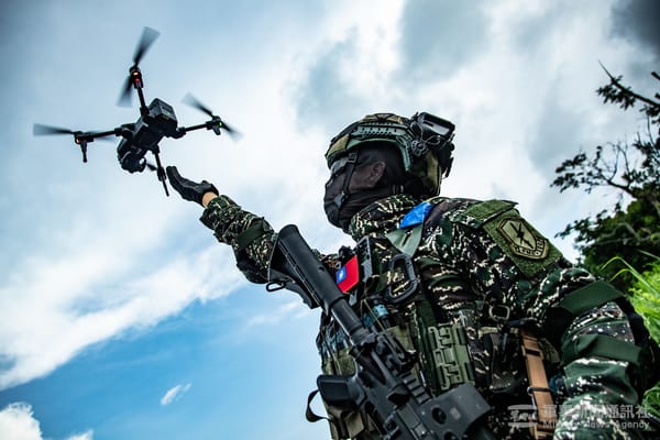 Surge in Taiwan Drone Exports Amid Rising Global Demand