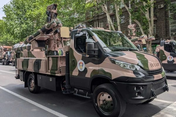 Armenia Showcases Enhanced Iranian-Made Majid Air Defense System