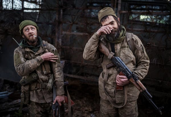 Troop Conditions and Strategic Implications in Ukraine