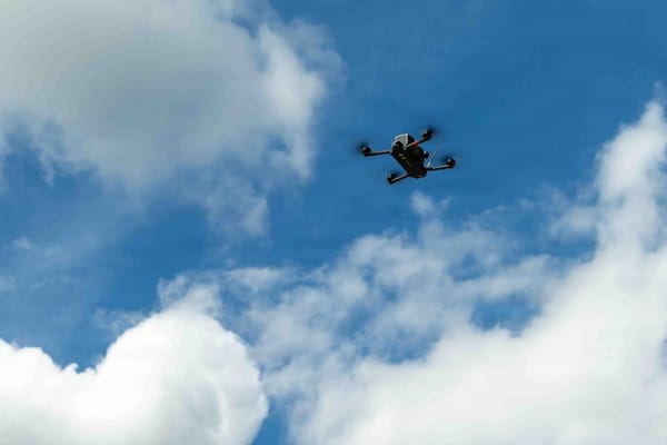 US-Made Wireless Power System Paves the Way for Extended Drone Operations
