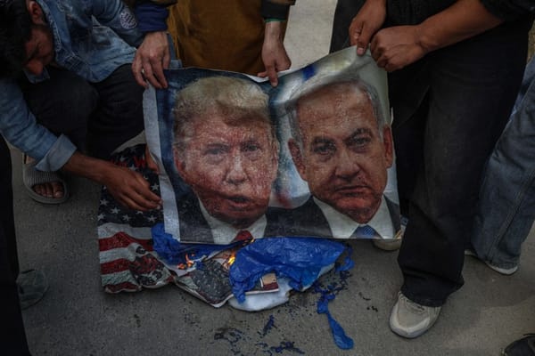 President Trump Insists on Conditions for Iran Peace Deal