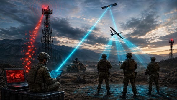 RTX Develops Self-Healing Communications System for Battlefield Resilience