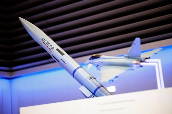 Evaluating the Gripen E and F-16 for Ukraine's Air Capabilities