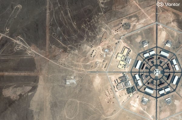 China Expands Nuclear Capabilities with New Launch Pads