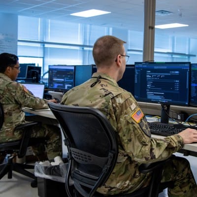 Army's Data-Merging Initiative Faces Critical Funding Decision