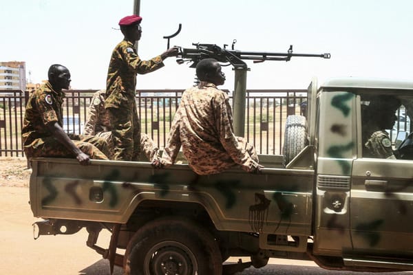 Escalating Drone Warfare: Recent Strikes in Ukraine and Sudan