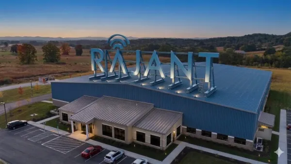 Rajant Expands Kentucky Facility for Enhanced Drone Production