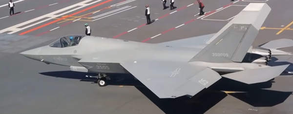Pakistan Moves Forward with Chinese Stealth Fighter Acquisition
