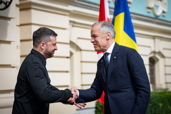 European and Canadian Leaders Engage in Yerevan Talks Amid U.S. Political Uncertainty