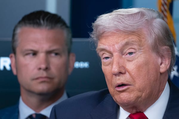 President Trump Unhappy With Iran's Peace Proposal