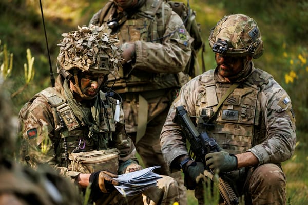 UK Evaluates Supply Chain Resilience Amidst Wartime Simulations