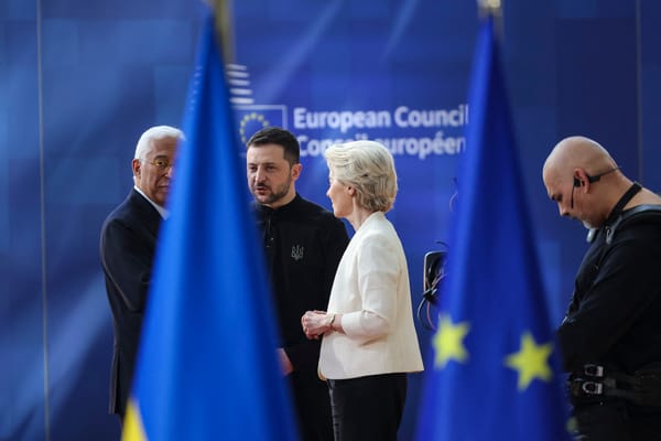 EU Launches ‘BraveTech’ Platform for Defense Technology Testing in Ukraine