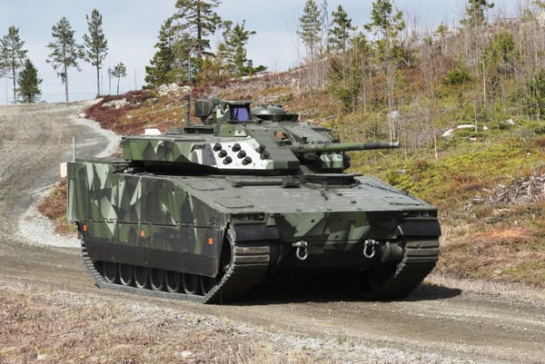 BAE Systems Hägglunds Expands Production Capacity to Meet Rising Demand