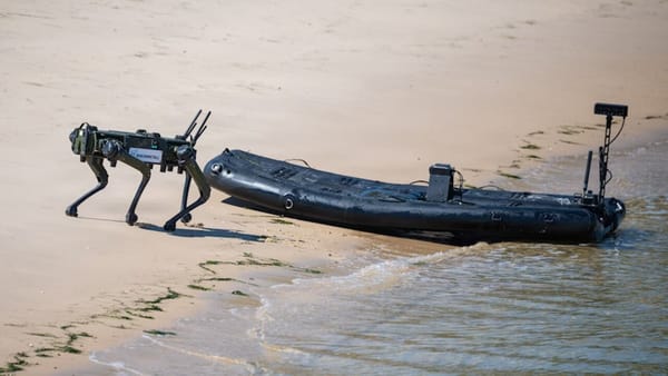 The Rise of Unmanned Platforms in Naval Strategy