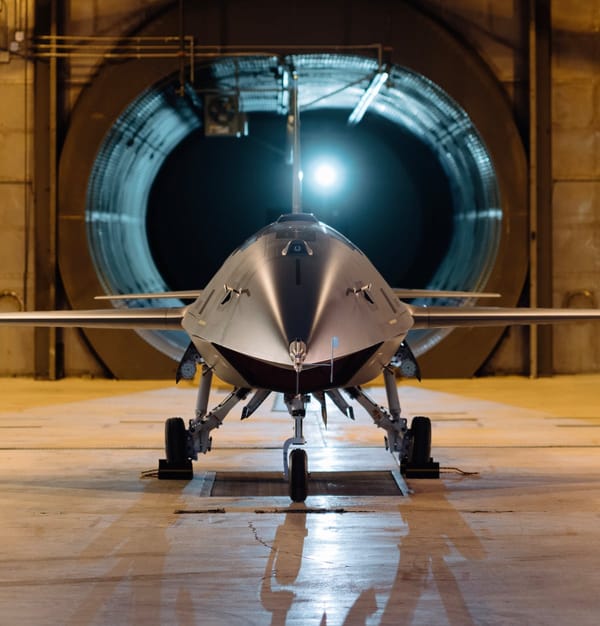US Air Force Seeks Funding for Collaborative Combat Aircraft