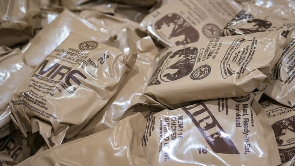 US Army Explores Meatless Proteins for Combat Zone Sustainability