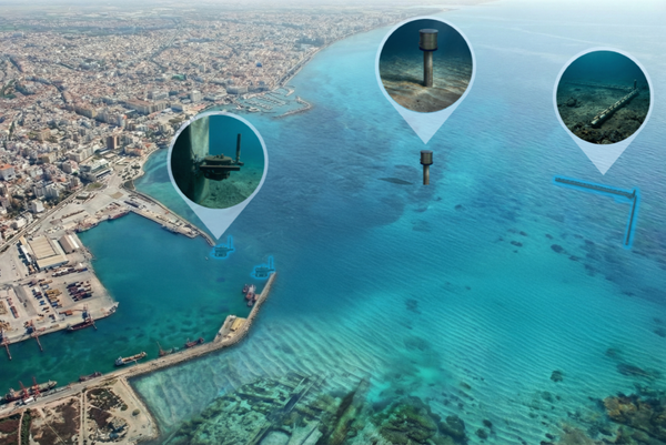 DSIT Solutions Unveils Underwater Domain Awareness Concept at CNE 2026