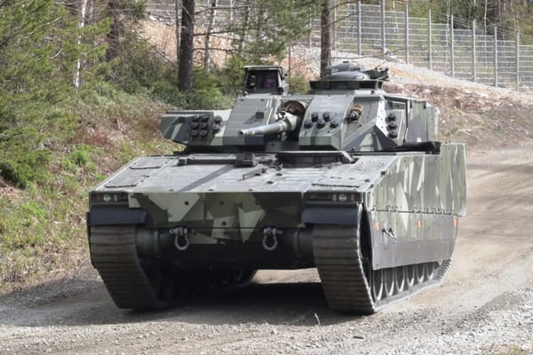 BAE Systems Expands Production of CV90 and BVs10 Armoured Vehicles