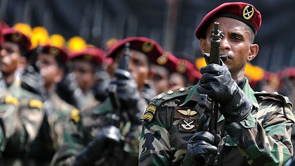 Strengthening Maritime Security: Sri Lanka and Maldives Collaborate