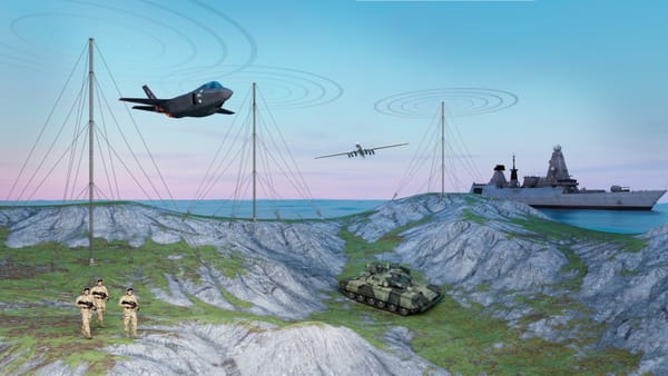 UK Military Explores Navigation Solutions for GPS-Denied Environments