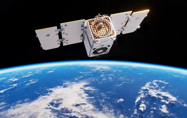 Sweden's First Military Reconnaissance Satellite Launched into Orbit