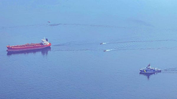 Sweden Intensifies Crackdown on Shadow Fleet Vessels
