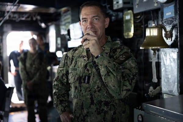 Escalating Tensions: US and Iran Engage in Gulf Military Actions