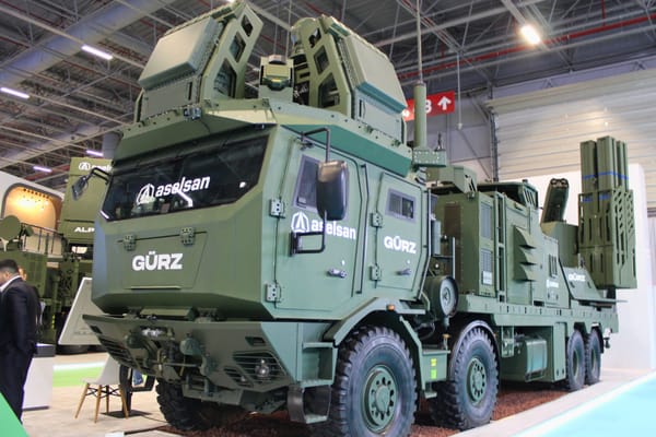 Emerging Air Defense Solutions: Türkiye and China's Responses to Drone Threats