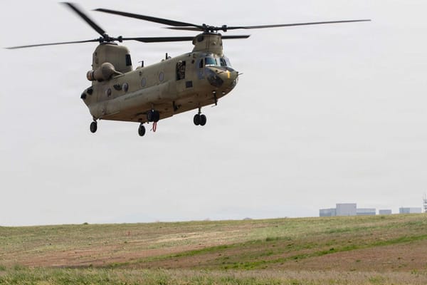 U.S. Army Enhances Rescue Operations with CH-47F Chinook Training in South Korea