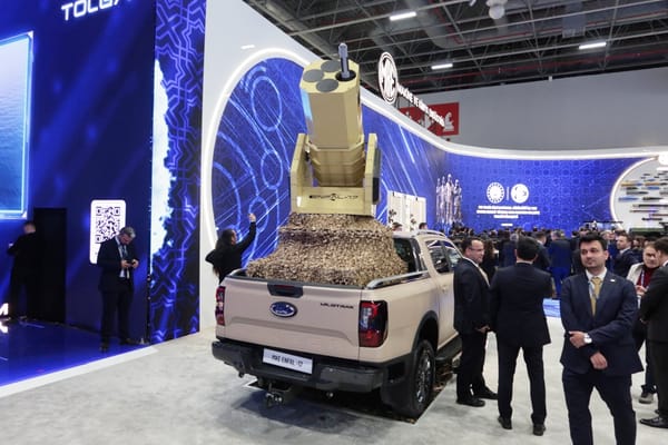 Innovations in Defense Technology Showcased at Saha Expo 2026