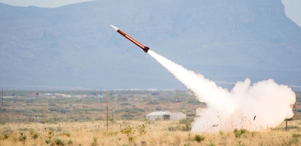 Raytheon Secures $441.6 Million Contract to Supply Patriot Missiles for Operation Epic Fury