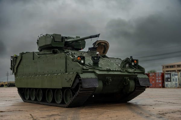 Advancements in U.S. Military Vehicle Technology and Drone Warfare Capabilities