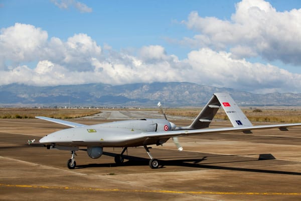 Evaluating the Impact of Turkey's Bayraktar TB2 Drone in Modern Warfare