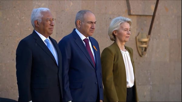 EU and Armenia Forge Closer Ties Amid Shift from Russian Influence