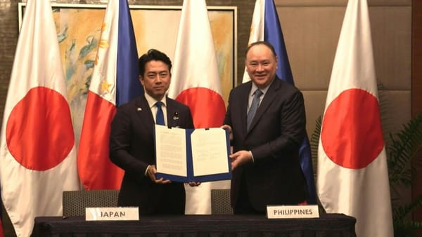Japan and Philippines Pursue Enhanced Naval Cooperation