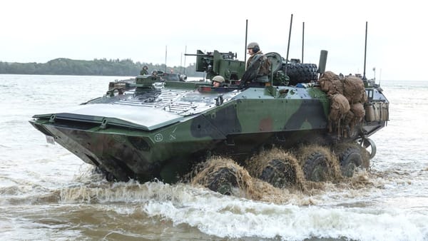 Enhancements in Marine Combat Capabilities: Active Protection Systems and Strategic Demand for Amphibious Forces