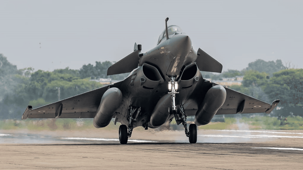 France's Rafale Program Faces Strategic Challenges Amid International Pushback